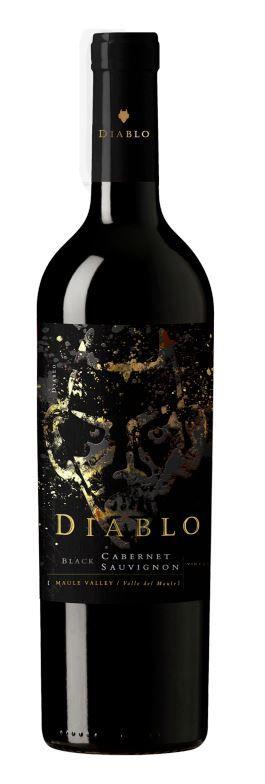 Diablo Black Cabernet Sauvignon 2021