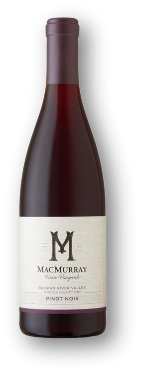 Mcmurray Pinot Noir Russian River Valley 2019