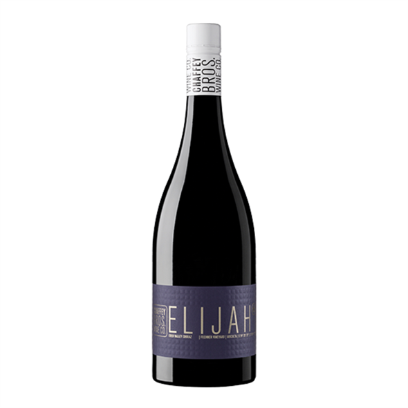 Chaffey Bros Wine Co. - Elijah Shiraz 2018