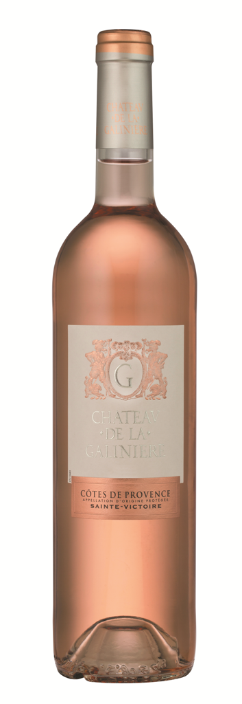 Chateau de la Galiniere Rosé - Sainte Victorie AOP 2020