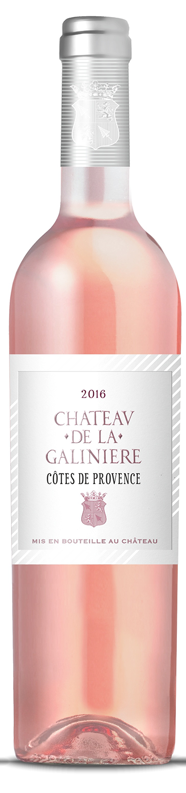 Chateau de la Galiniere Rosé 2020