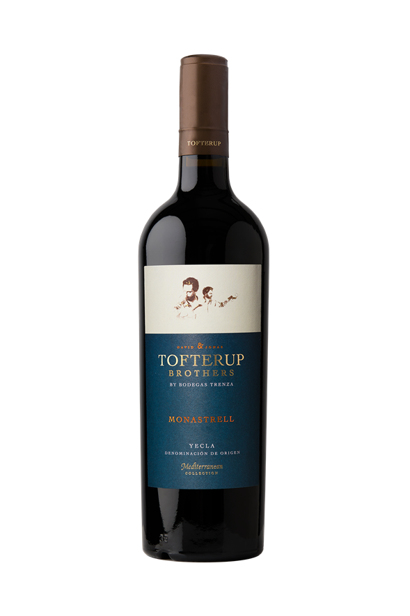 Tofterup Brothers Middelhavs Serien Monastrell 2019