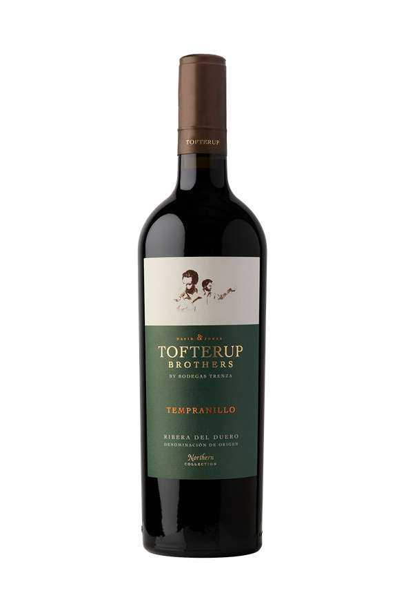 Tofterup Brothers Nordspansk Tempranillo 2020