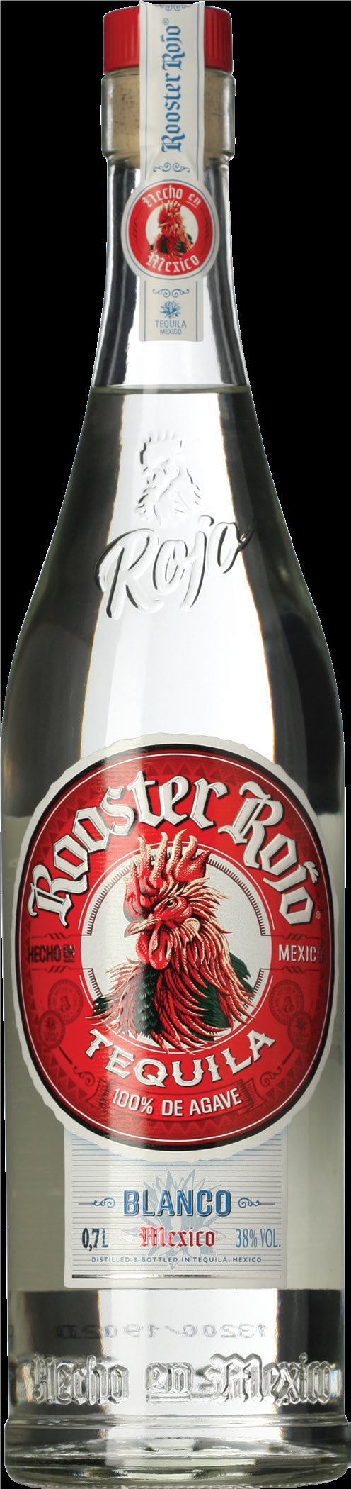 Rooster Rojo Tequila Blanco