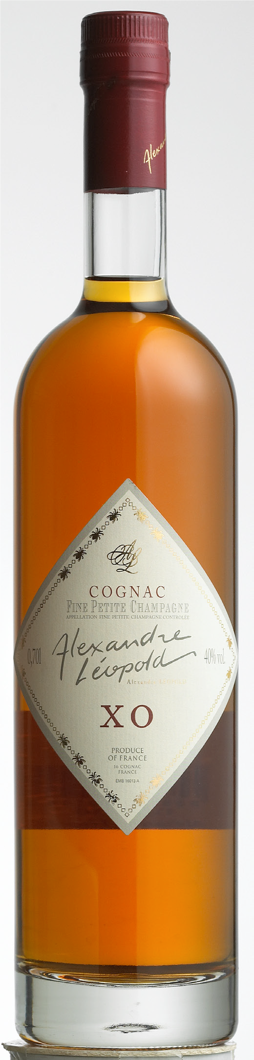 Alexander Leopold Cognac XO