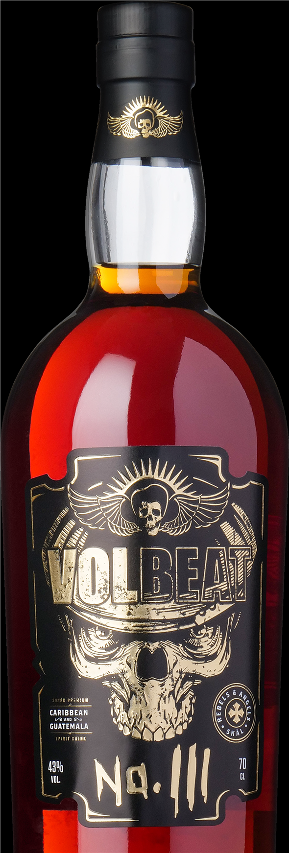Volbeat Rom Batch 3