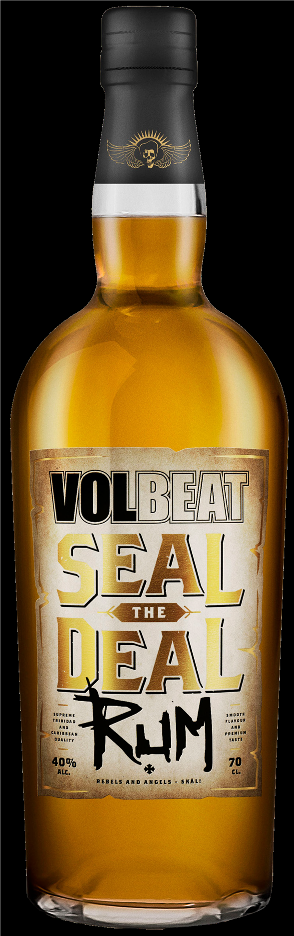 Volbeat Rom - Seal the Deal