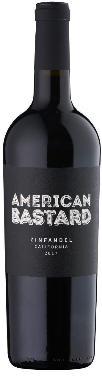 American Bastard – Zinfandel 2017