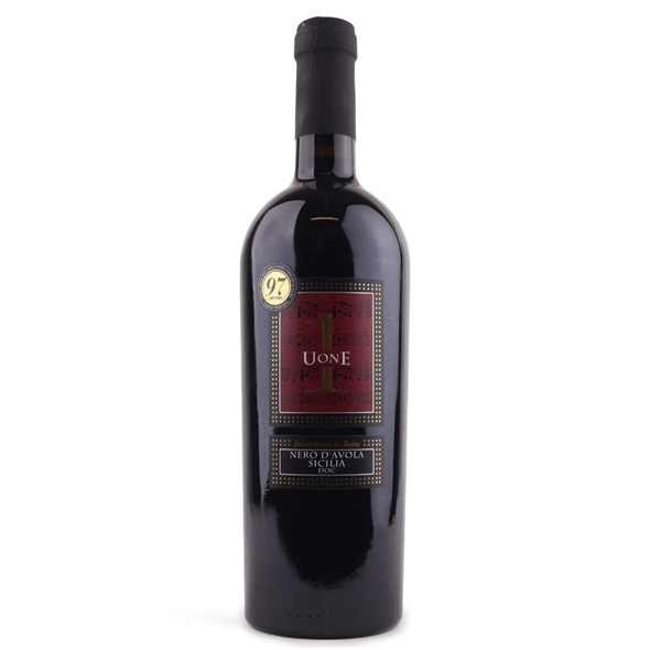 Uone Nero d'Avola 2019