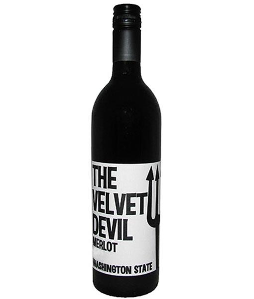 The Velvet Devil Merlot 2018