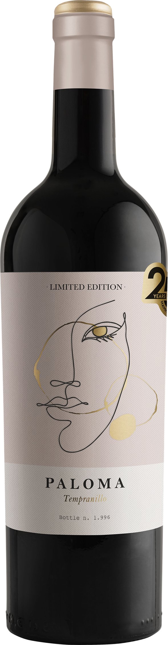 Paloma Tempranillo Limited Edition 2019