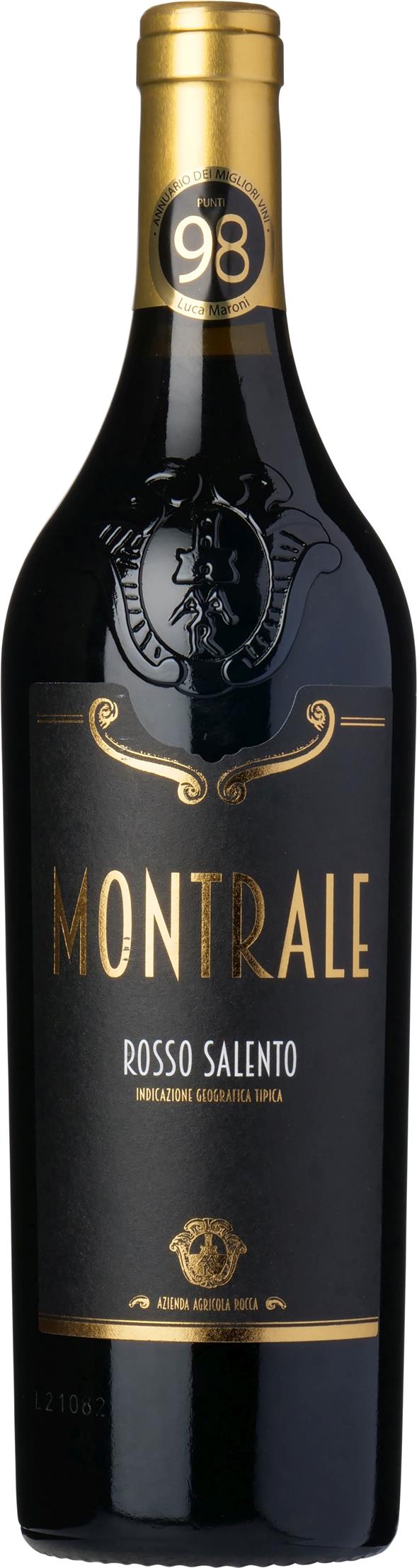 Montrale Rosso Salento 2020