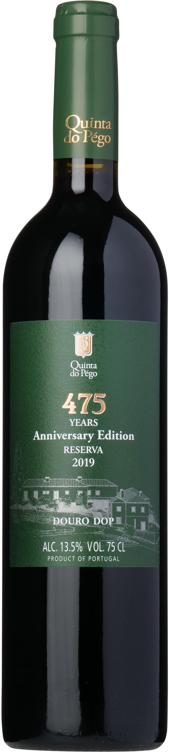 Quinta do pégo 2019 - 475 years anniversary edition 2019