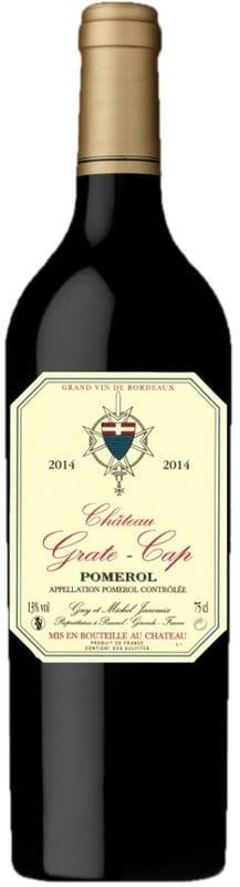 Château Grate-Cap Pomerol 2014