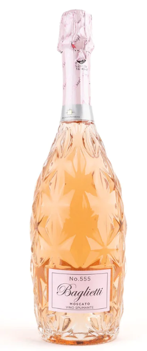 Baglietti Moscato Rose No. 6