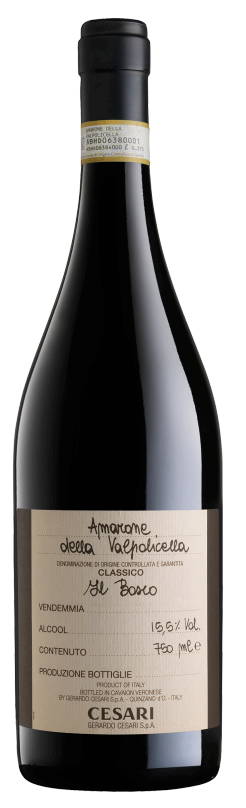 Amarone Il Bosco 2017