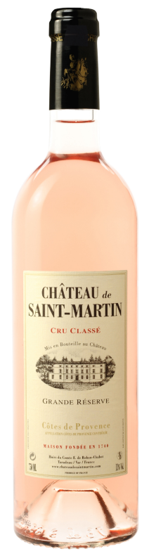 Chateau de Saint-Martin Cru Classé 2022