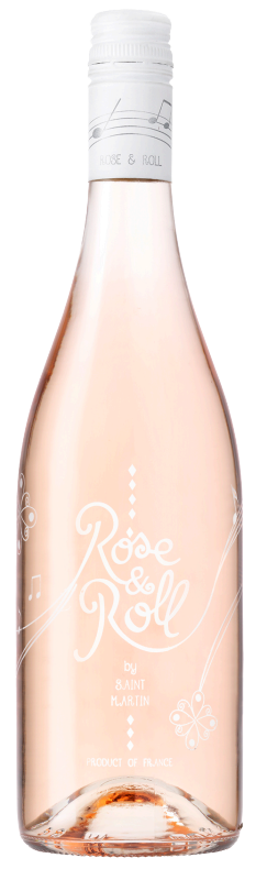 Rosé & Roll by Saint Martin 2022
