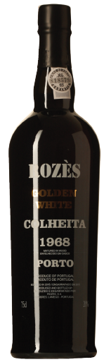 Rozès 1968 Golden White Colheita
