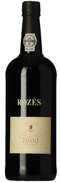 Rozès 2000 Vintage port
