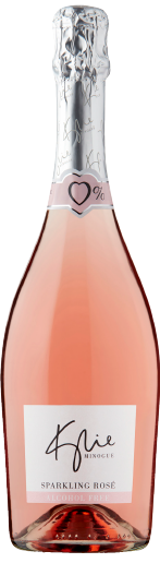 Kylie Minogue 0% sparkling Rosé