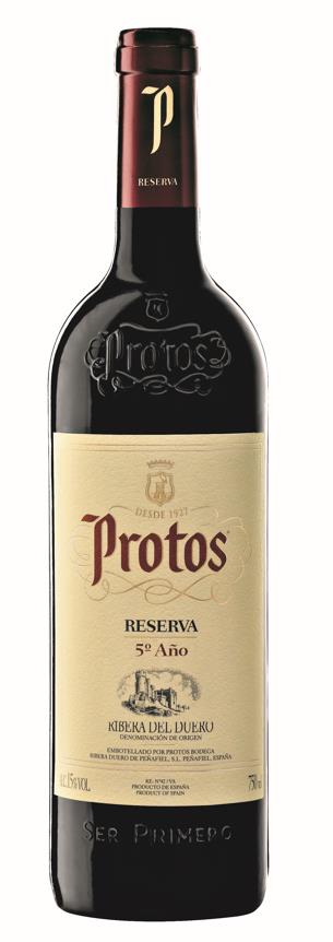 Protos Reserva 2017