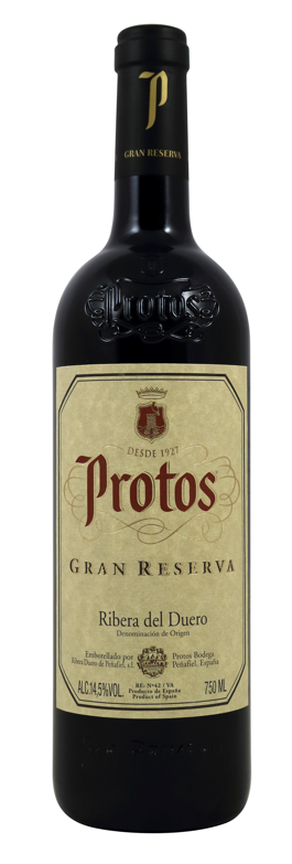 Protos Gran Reserva 2015