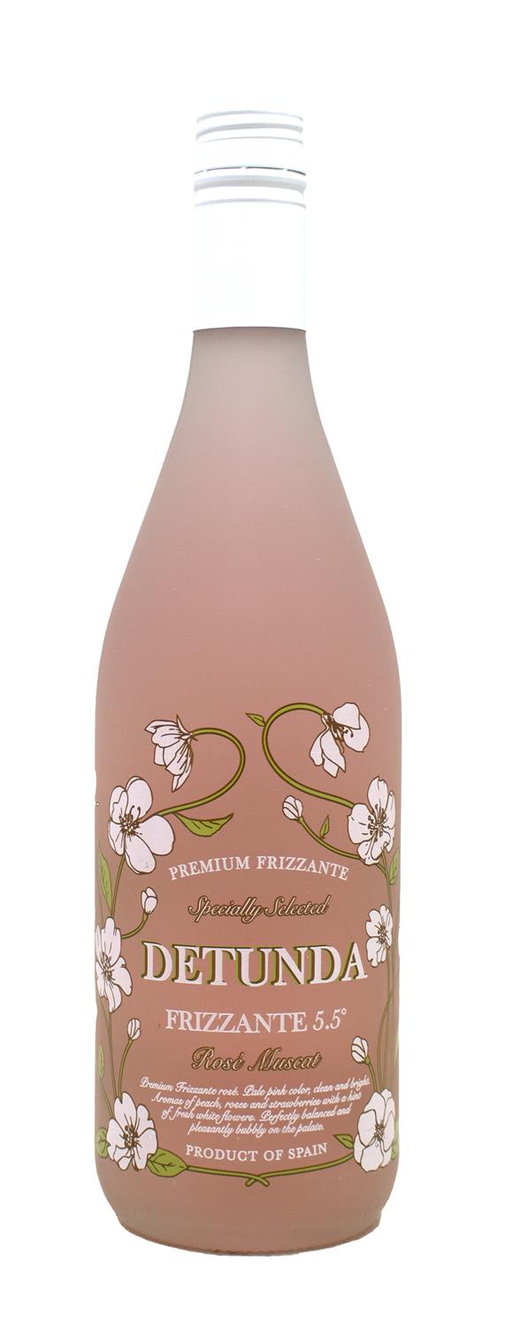 Detunda Frizzante Rosé Muscat