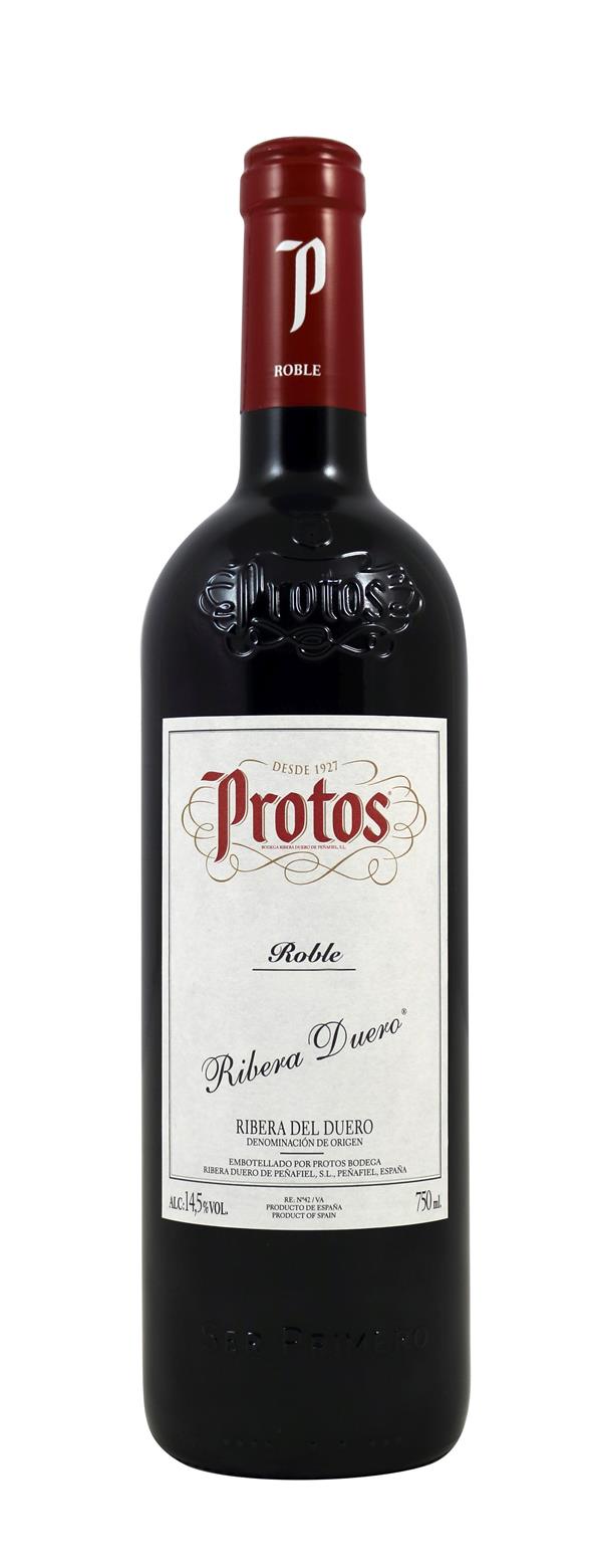 Protos Roble Ribera del Duero 2022