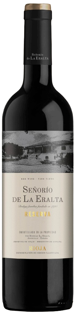 Reserva D.O.C Rioja Señorìo De La Eralta 2017