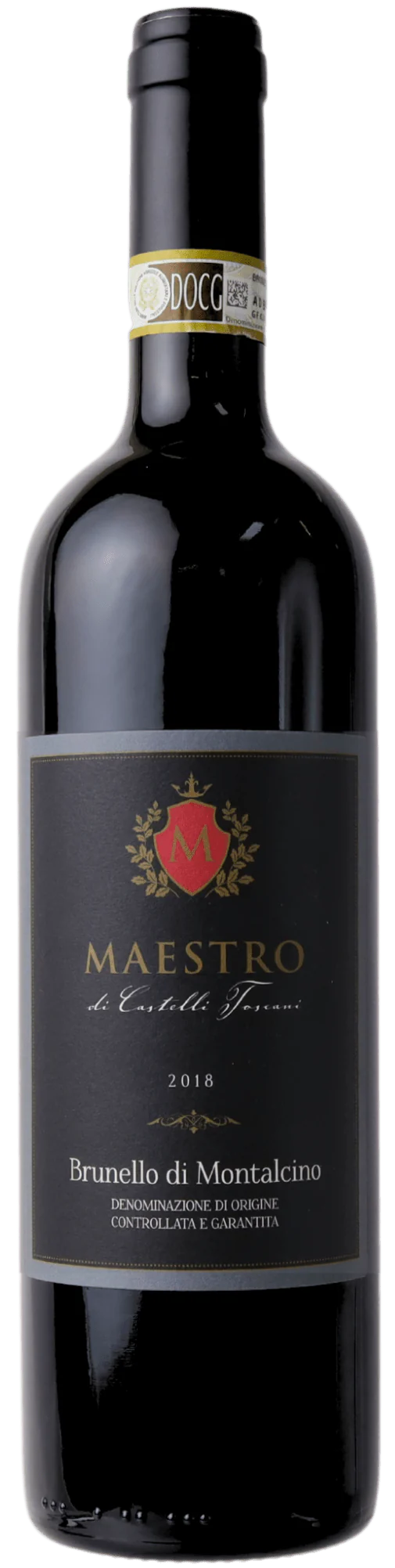 Brunello di Montalcino Maestro 2018