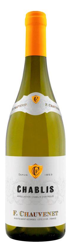 F. Chauvenet Chablis 2023