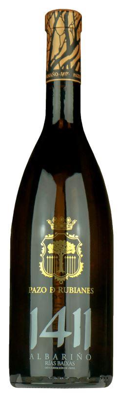 1411 Pazo Rubianes Albariño