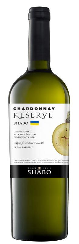 SHABO Chardonnay Reserve 2021