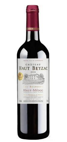 Château Haut Beyzac 2016 Haut-Mëdoc