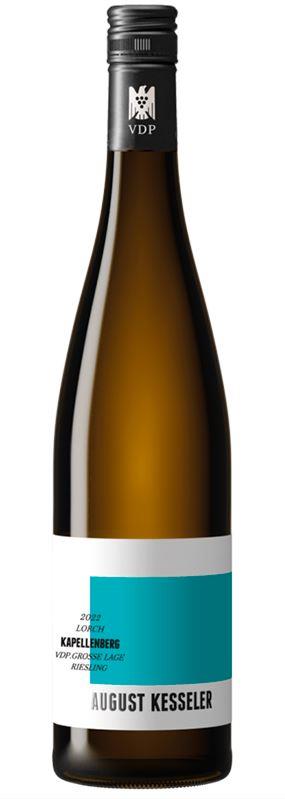 August Kesseler Kapellenberg Grosse Lage Riesling 2022