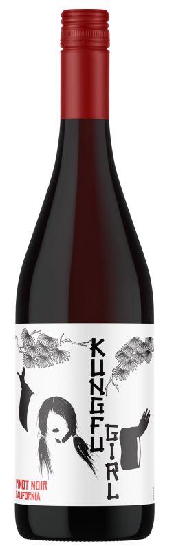 Kungfu Girl Pinot Noir