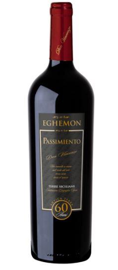 Passimiento Eghemon Sicilia 2021