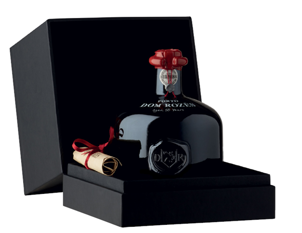 Dom Rozès 50 years old port, 1 liter