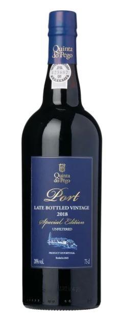 Quinta do Pégo LBV Special Edition 2018