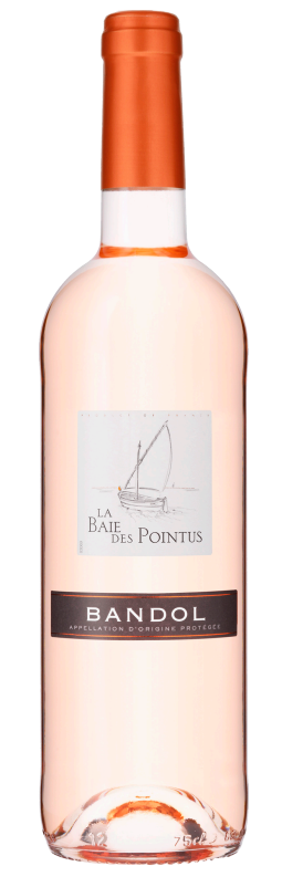 La Baie des Pointus Rosé 2022