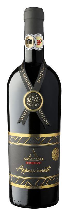 Amarama Primitivo Appassimento 2024