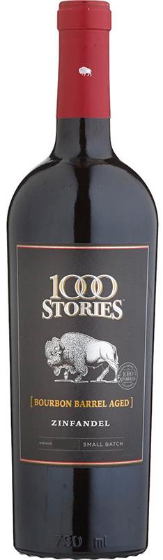 1000 Stories Zinfandel 2020