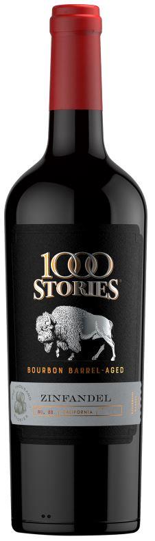 1000 Stories Zinfandel 2022