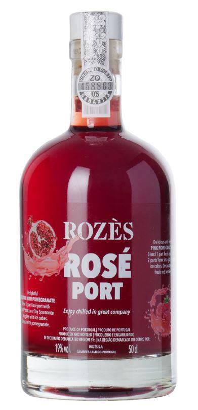 ROZÉS ROSÉ PORT