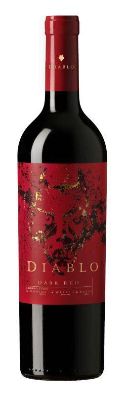 Diablo Dark Red 666 2023