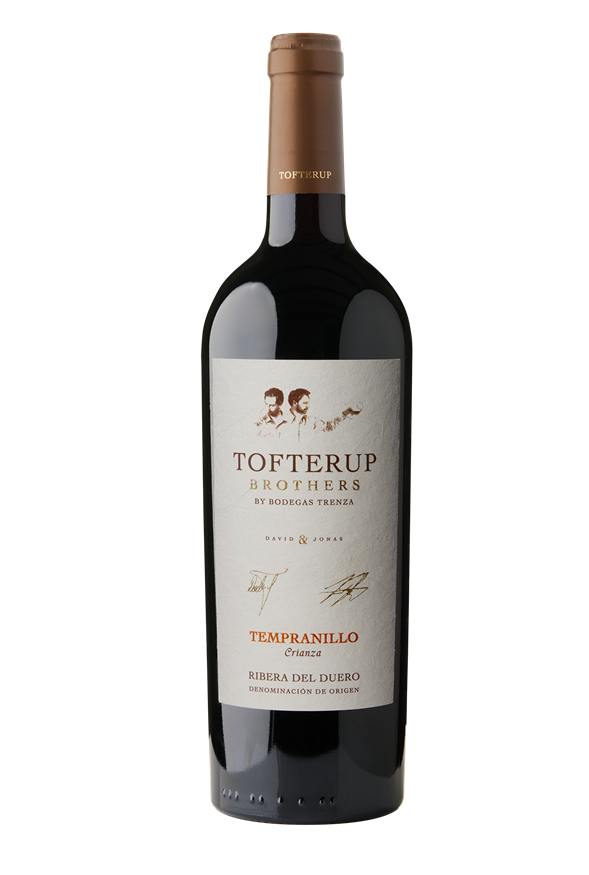Tofterup Brothers Ribera del Duero Crianza - Tempranillo 2019